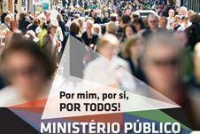 Campanha de informação sobre o Ministério Público