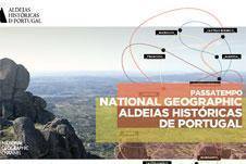 Passatempo - Nastional Geographic Aldeias Históricas de Portugal