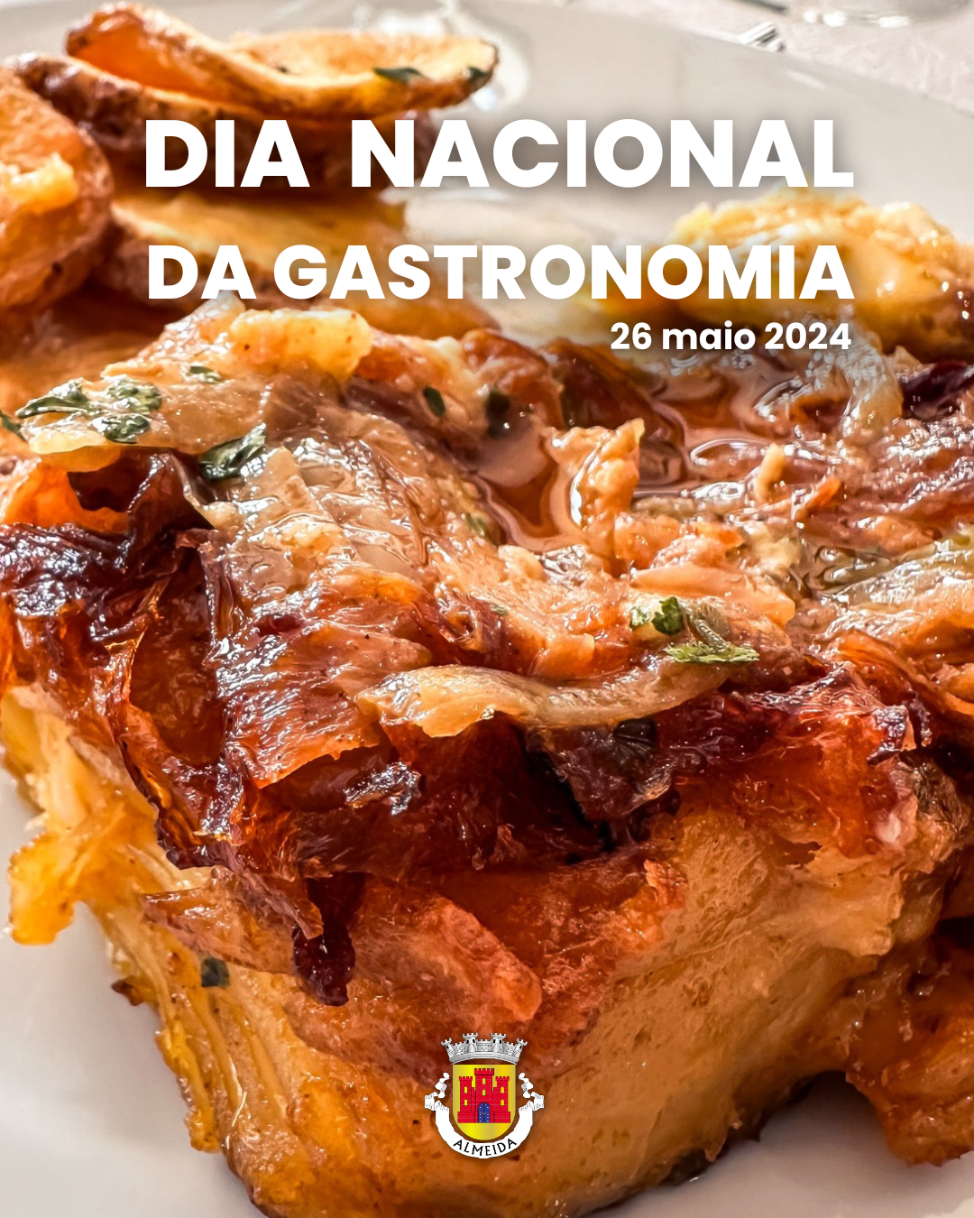 Dia Nacional Da Gastronomia 09 Junho 2024