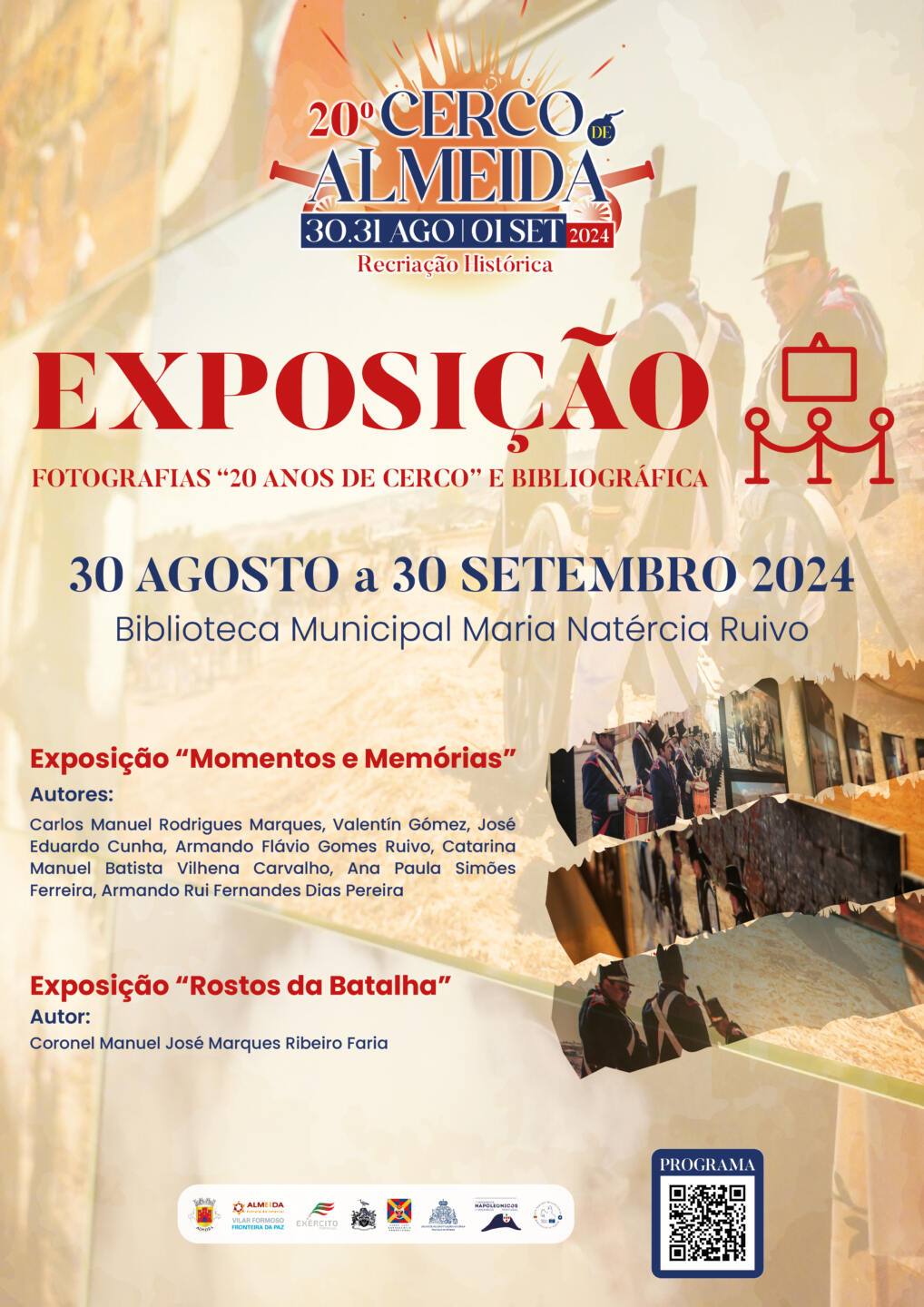 Cartaz ExposiÇÃo Fotografia