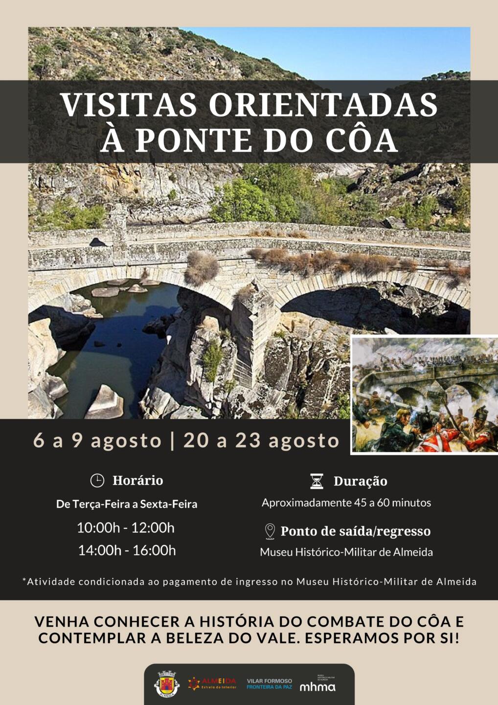 Visitas Orientadas à Ponte Do Côa (1)