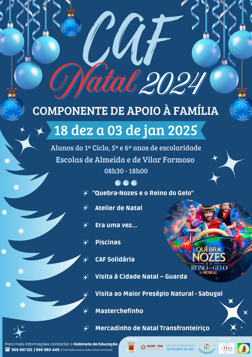 Caf Natal 2024