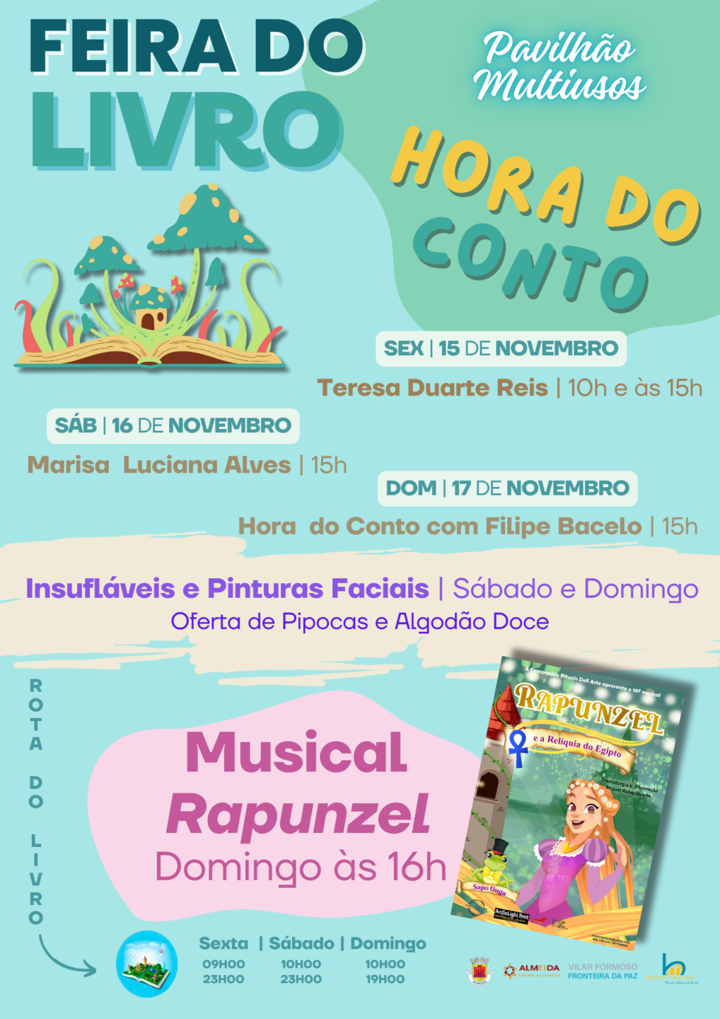 Feira Do Livro 2024