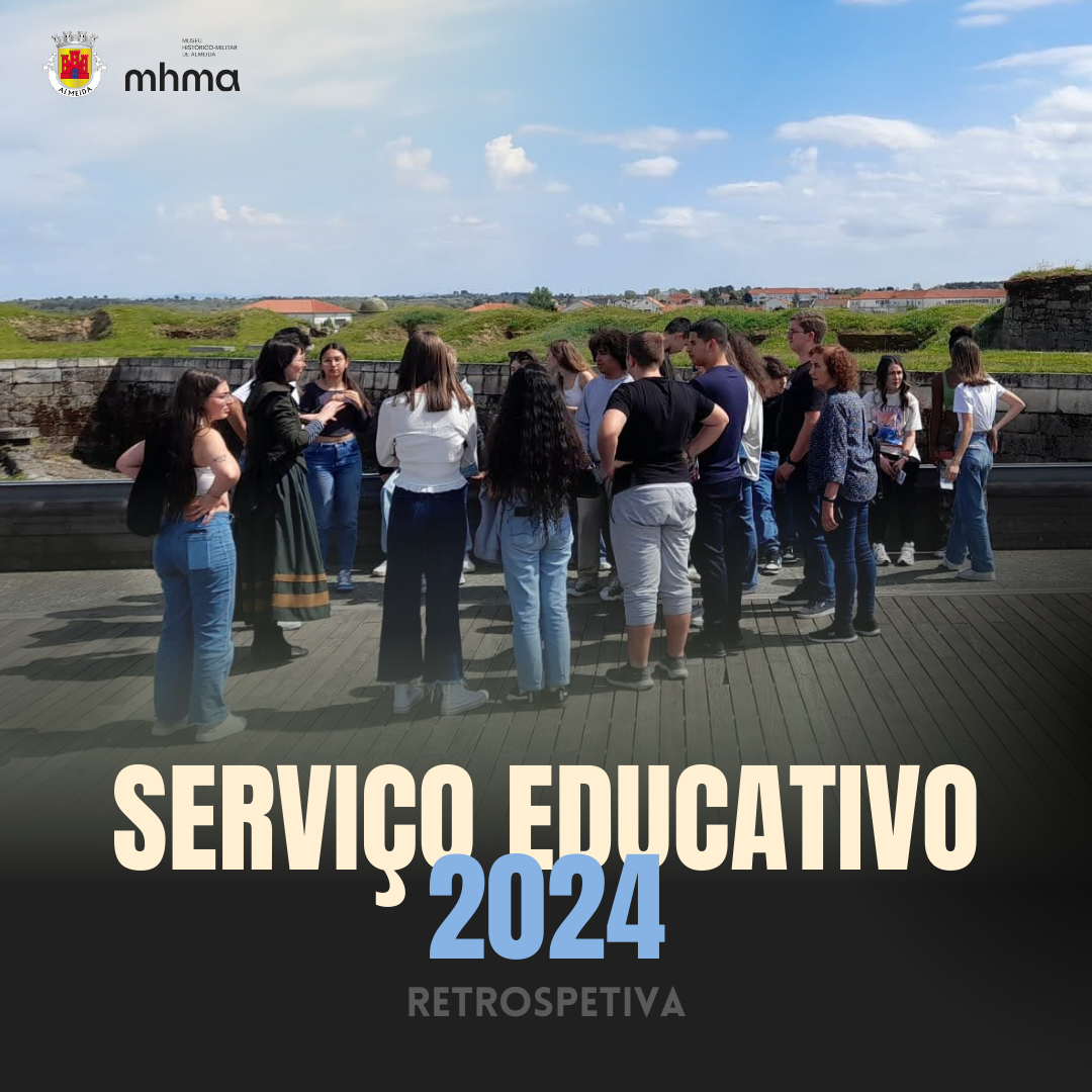 Retrospetiva Serviço Educativo 2024