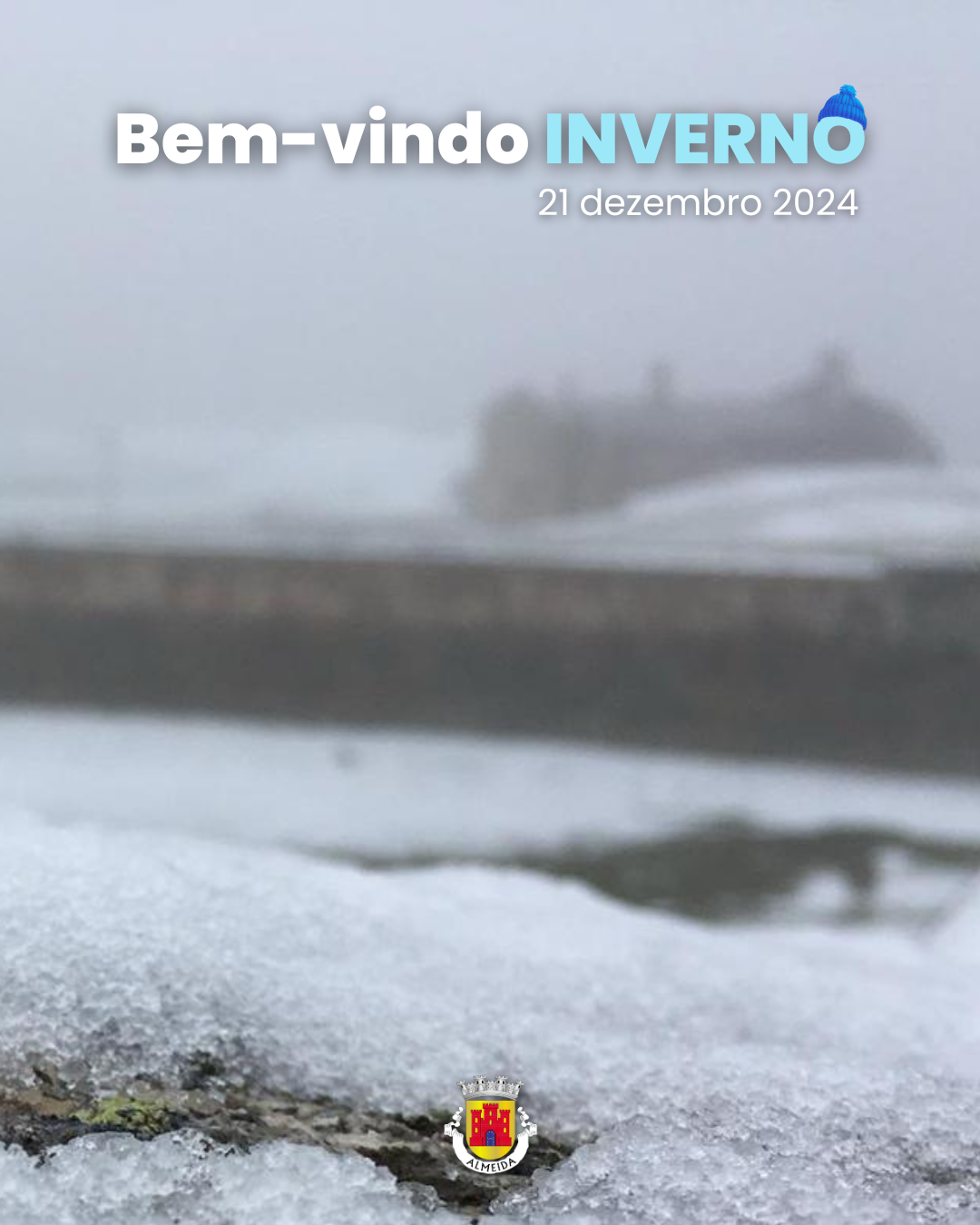 1º Dia De Inverno