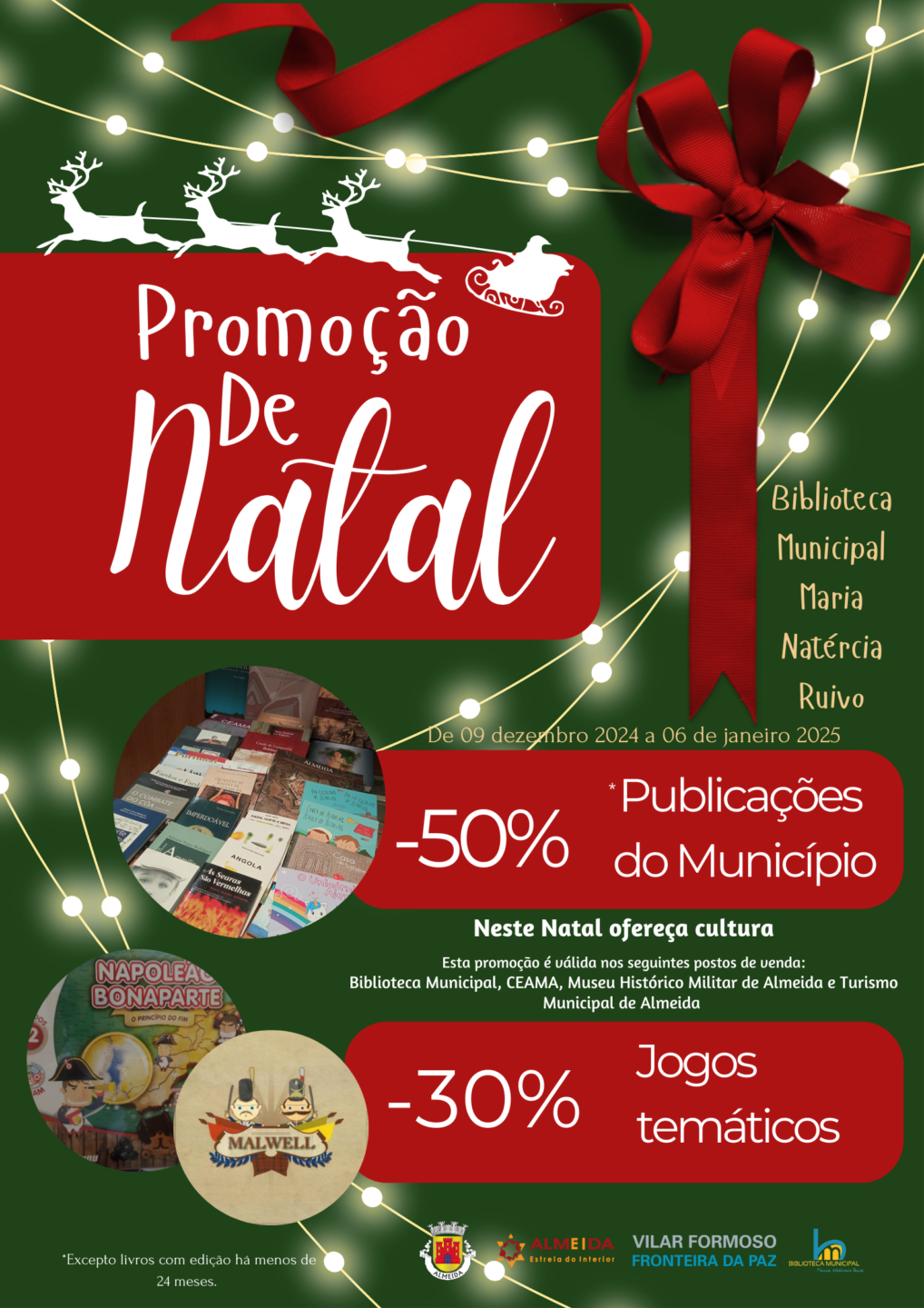 Promoções De Natal