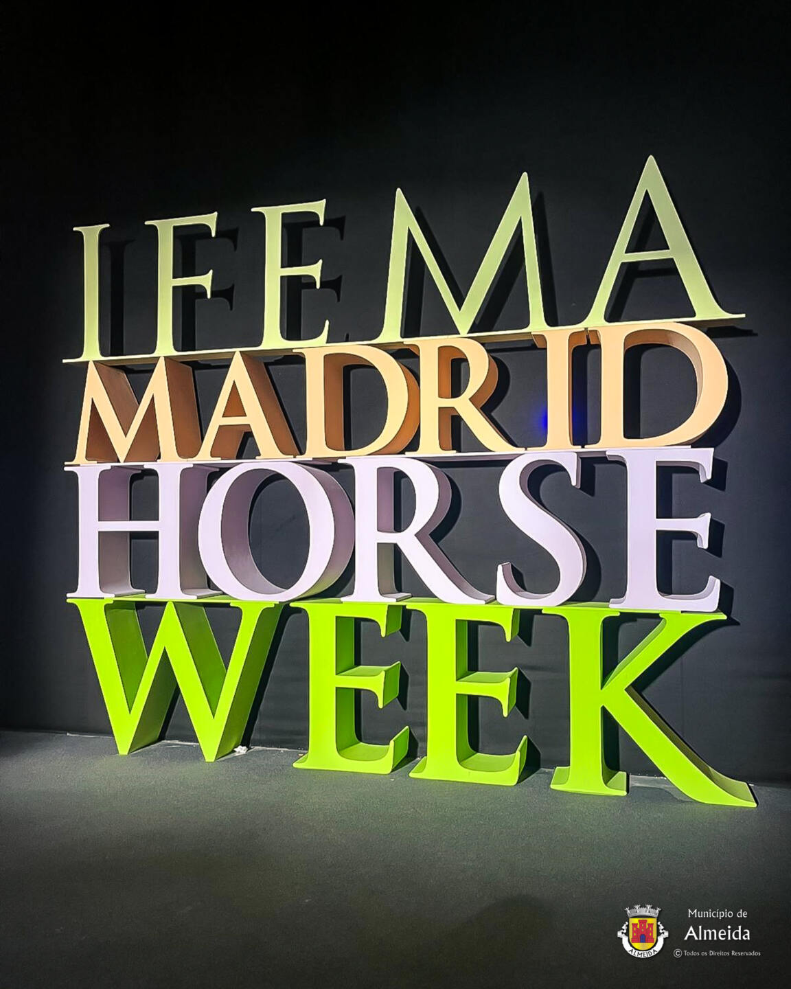 IFEMA MADRID HORSE WEEK