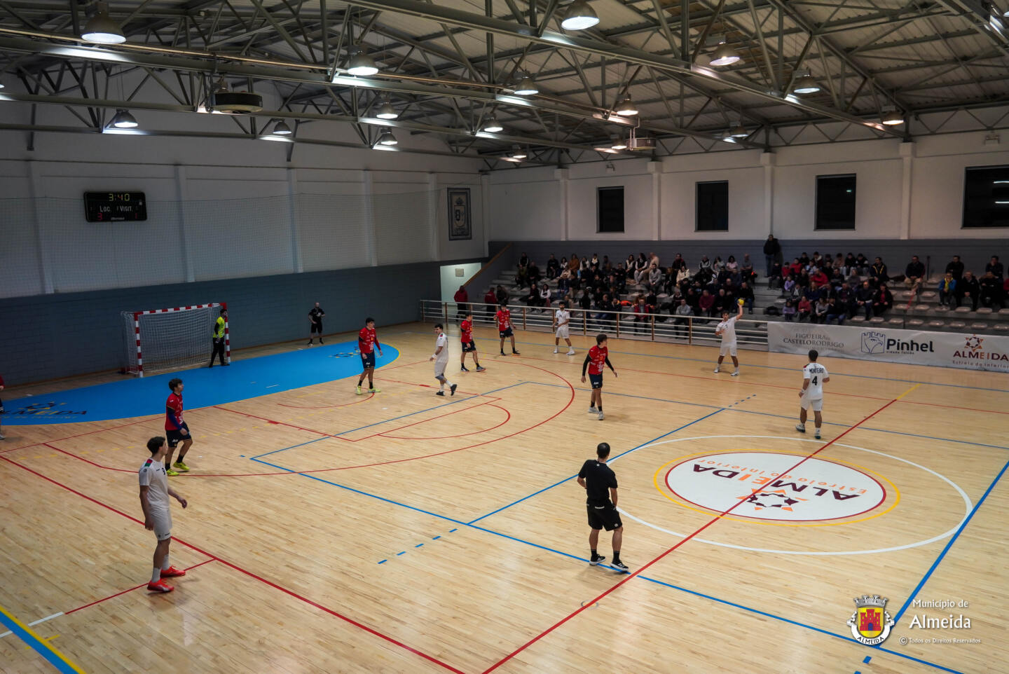 Torneio de Andebol 4 Nações | Sub-21 Masculino