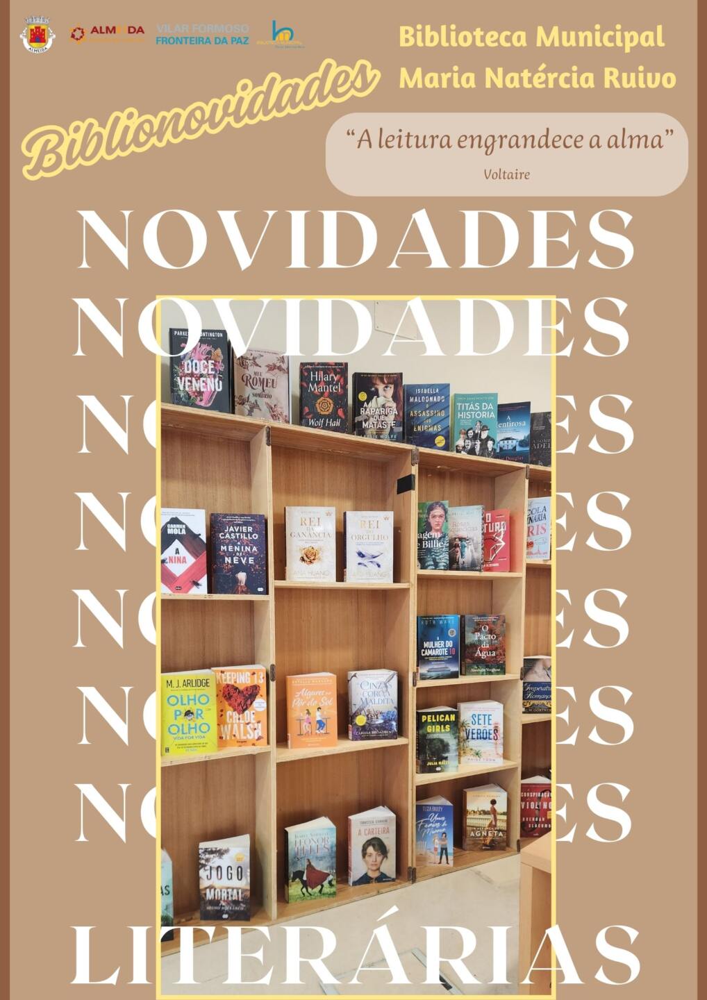 Novidades Literárias #6